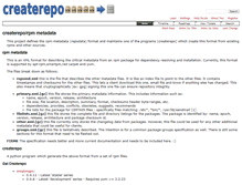 Tablet Screenshot of createrepo.baseurl.org